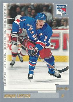2000-01 O-Pee-Chee #153 Brian Leetch Front
