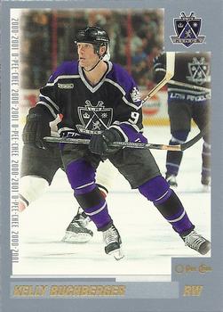 2000-01 O-Pee-Chee #259 Kelly Buchberger Front