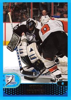 2001-02 O-Pee-Chee #20 Kevin Weekes Front