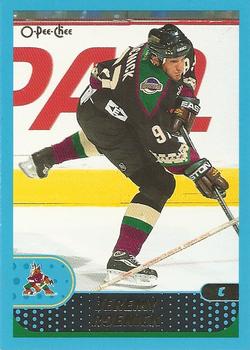 2001-02 O-Pee-Chee #94 Jeremy Roenick Front