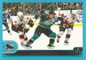 2001-02 O-Pee-Chee #97 Marco Sturm Front