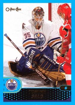2001-02 O-Pee-Chee #108 Tommy Salo Front