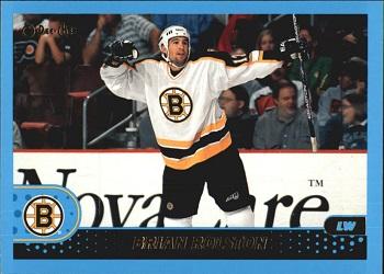 2001-02 O-Pee-Chee #129 Brian Rolston Front
