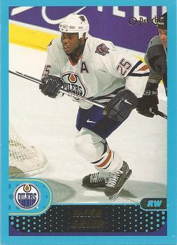 2001-02 O-Pee-Chee #131 Mike Grier Front