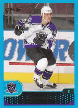 2001-02 O-Pee-Chee #132 Eric Belanger Front