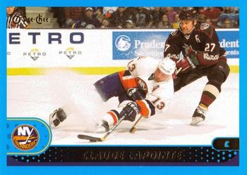 2001-02 O-Pee-Chee #150 Claude Lapointe Front