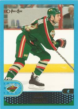 2001-02 O-Pee-Chee #155 Jim Dowd Front
