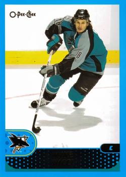 2001-02 O-Pee-Chee #160 Mike Ricci Front