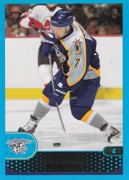 2001-02 O-Pee-Chee #180 Cliff Ronning Front