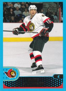 2001-02 O-Pee-Chee #194 Mike Sillinger Front