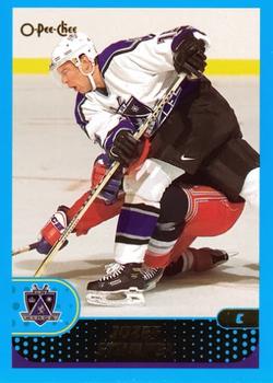 2001-02 O-Pee-Chee #207 Jozef Stumpel Front