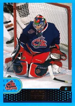 2001-02 O-Pee-Chee #218 Marc Denis Front