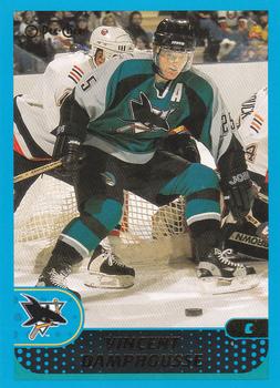 2001-02 O-Pee-Chee #222 Vincent Damphousse Front