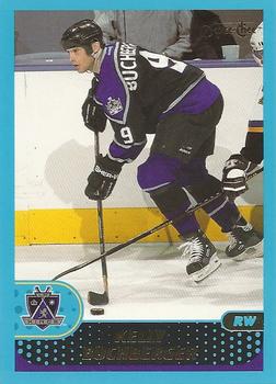 2001-02 O-Pee-Chee #229 Kelly Buchberger Front