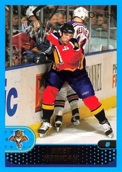 2001-02 O-Pee-Chee #258 Bret Hedican Front