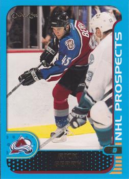 2001-02 O-Pee-Chee #303 Rick Berry Front