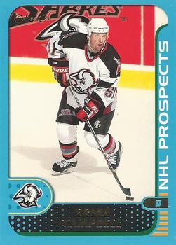 2001-02 O-Pee-Chee #311 Brian Campbell Front