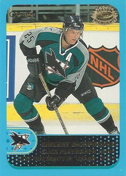 2001-02 O-Pee-Chee #323 Vincent Damphousse Front