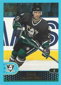 2001-02 O-Pee-Chee #337 Timo Parssinen Front