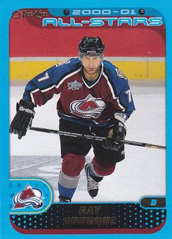 2001-02 O-Pee-Chee #317 Ray Bourque Front