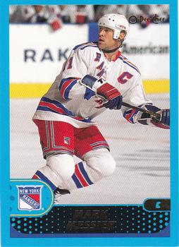 2001-02 O-Pee-Chee #55 Mark Messier Front