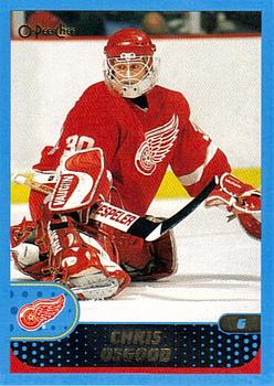 2001-02 O-Pee-Chee #85 Chris Osgood Front