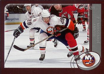 2002-03 O-Pee-Chee #59 Kenny Jonsson Front