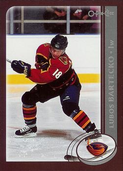 2002-03 O-Pee-Chee #65 Lubos Bartecko Front