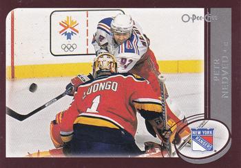 2002-03 O-Pee-Chee #96 Petr Nedved Front