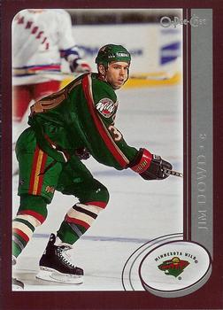 2002-03 O-Pee-Chee #141 Jim Dowd Front
