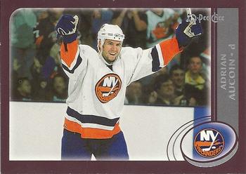 2002-03 O-Pee-Chee #188 Adrian Aucoin Front