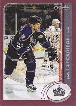 2002-03 O-Pee-Chee #209 Ian Laperriere Front