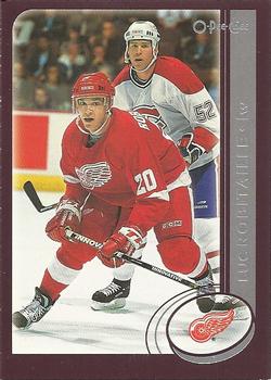 2002-03 O-Pee-Chee #232 Luc Robitaille Front