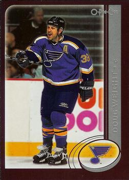 2002-03 O-Pee-Chee #257 Doug Weight Front