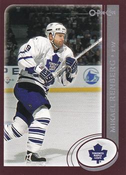 2002-03 O-Pee-Chee #192 Mikael Renberg Front
