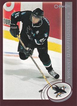 2002-03 O-Pee-Chee #210 Vincent Damphousse Front
