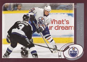 2002-03 O-Pee-Chee #22 Mike Comrie Front