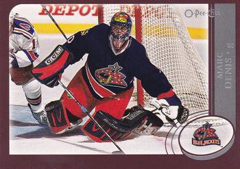 2002-03 O-Pee-Chee #43 Marc Denis Front
