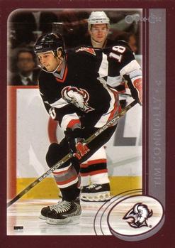 2002-03 O-Pee-Chee #53 Tim Connolly Front