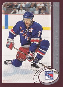 2002-03 O-Pee-Chee #57 Brian Leetch Front