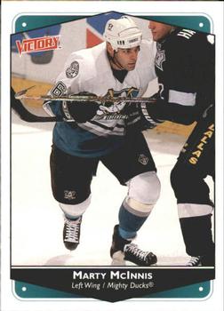 1999-00 Upper Deck Victory #10 Marty McInnis Front