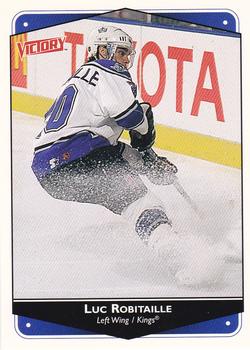 1999-00 Upper Deck Victory #134 Luc Robitaille Front