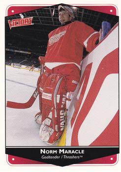 1999-00 Upper Deck Victory #16 Norm Maracle Front