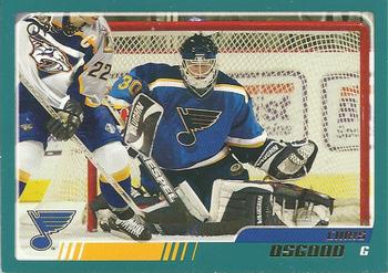 2003-04 O-Pee-Chee #2 Chris Osgood Front