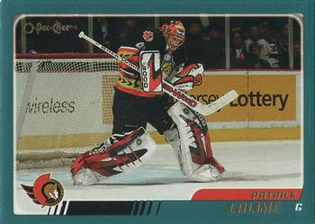 2003-04 O-Pee-Chee #12 Patrick Lalime Front