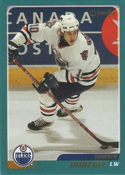 2003-04 O-Pee-Chee #46 Shawn Horcoff Front