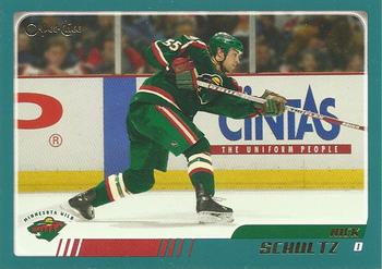 2003-04 O-Pee-Chee #67 Nick Schultz Front