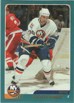 2003-04 O-Pee-Chee #98 Dave Scatchard Front