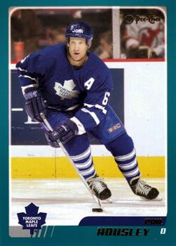 2003-04 O-Pee-Chee #131 Phil Housley Front