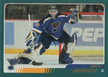 2003-04 O-Pee-Chee #149 Brent Johnson Front